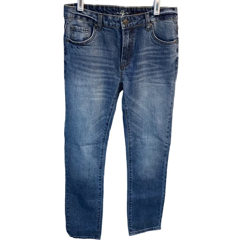7 For All Mankind Slimmy GIRLS Jeans. Size 14
